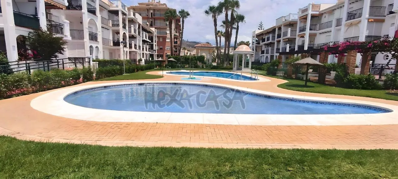 Laguna Green Apartment Torrox Spain