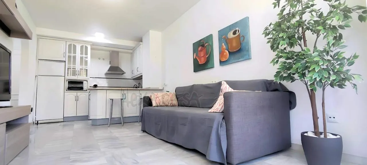 Laguna Green Apartment Torrox