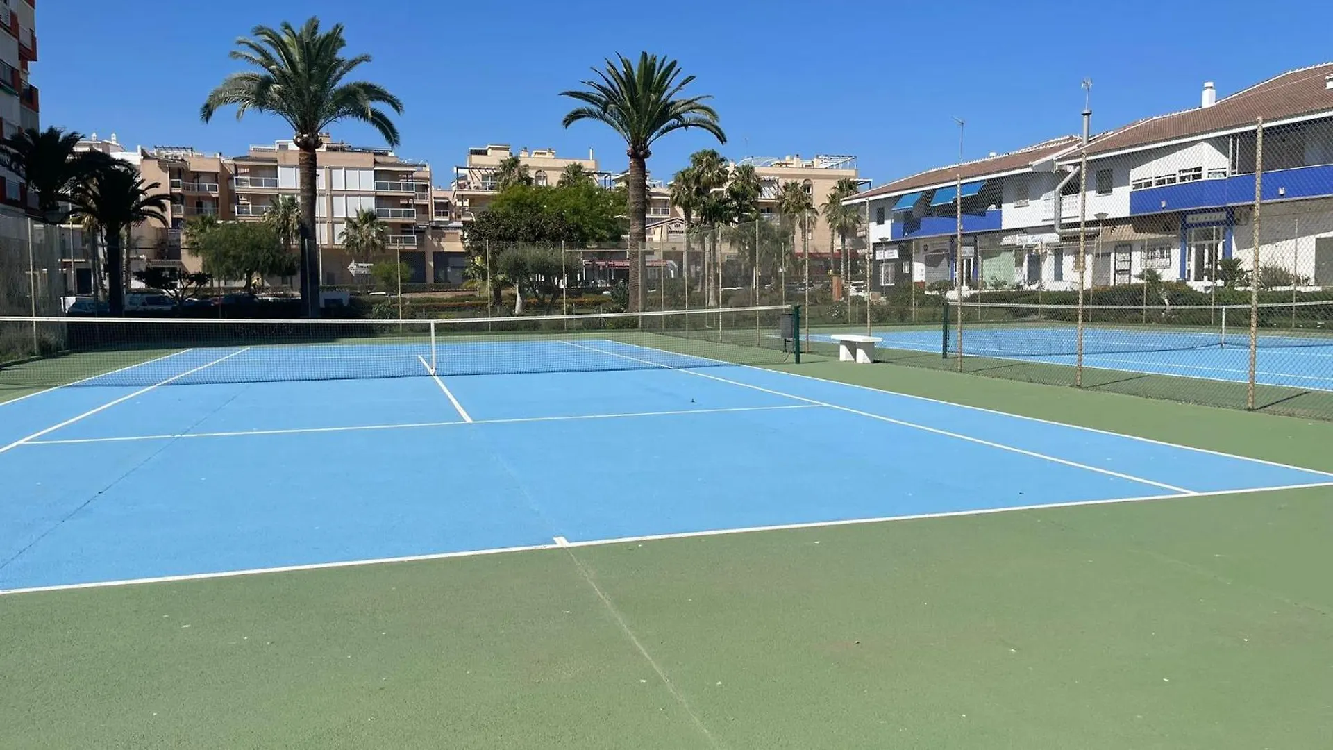 Laguna Green Apartment Torrox 0*,