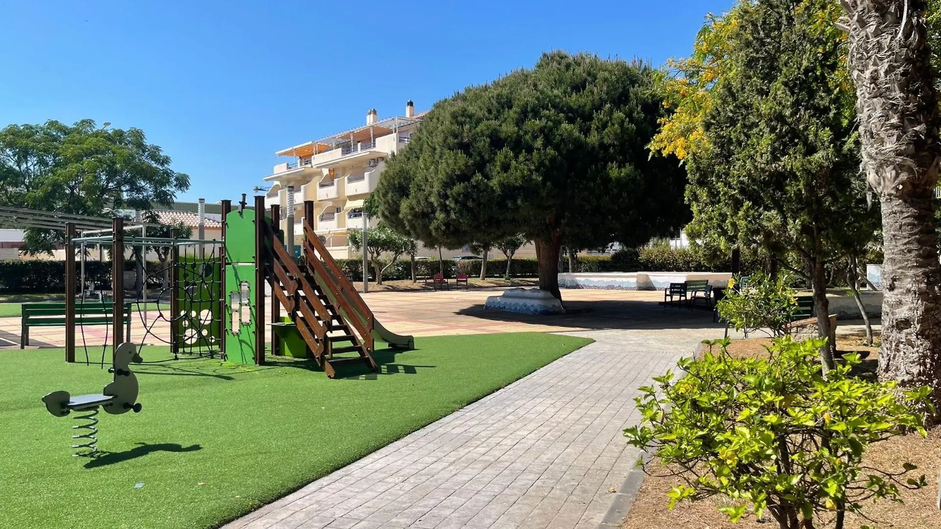 Laguna Green Apartment Torrox